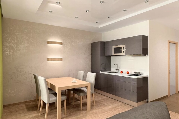 
  Продается студия, 30.4 м², Привокзальная пл, д. 3В
. Фото 1.