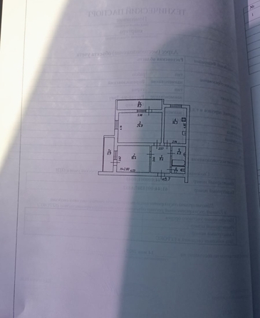 
  Продается 2-комн. квартира, 78 м², Комарова б-р, д. 16
. Фото 18.