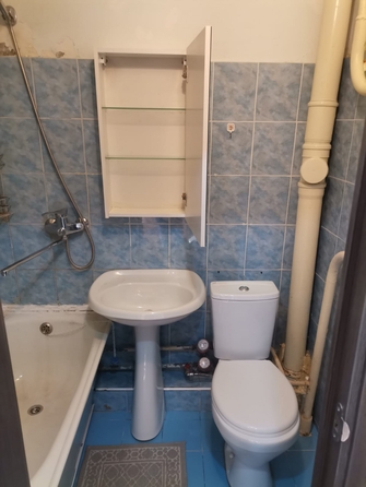 
  Продается 1-комн. квартира, 24 м², Комарова б-р, д. 17
. Фото 15.