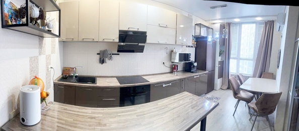 
  Продается 2-комн. квартира, 58.2 м², Шеболдаева ул, д. 95/ст2
. Фото 16.