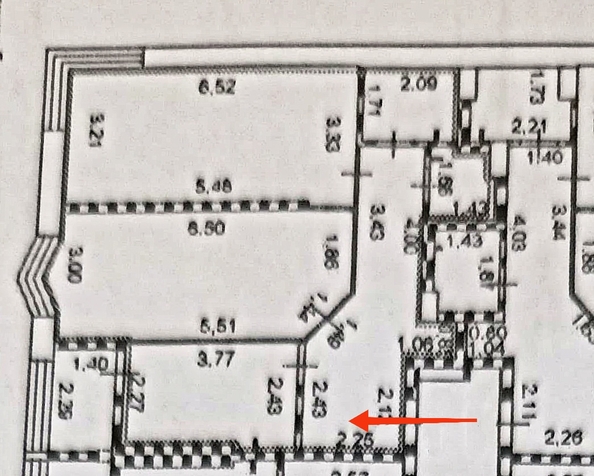 
  Продается 2-комн. квартира, 68.1 м², Менделеева ул, д. 53А
. Фото 1.