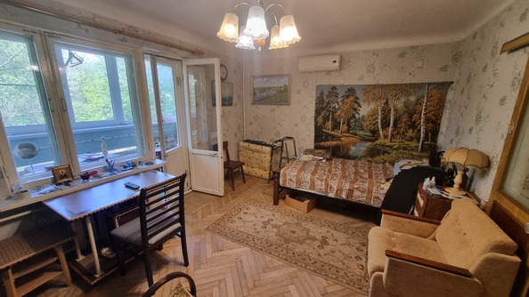 
  Продается 1-комн. квартира, 37.6 м², Коммунистический пр-кт, д. 28/1
. Фото 1.