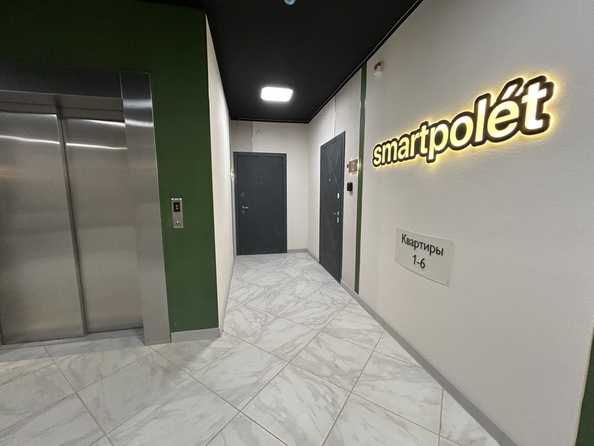 
  Продается 1-комн. квартира, 40.5 м², Берберовская ул, д. 9
. Фото 1.
