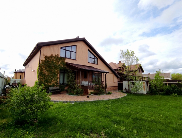 
  Продается дом, 250 м², поселок Янтарный
. Фото 1.