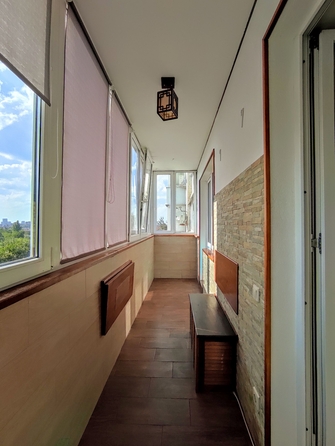 
  Продается 1-комн. квартира, 42 м², 1-я Круговая ул, д. 91
. Фото 11.