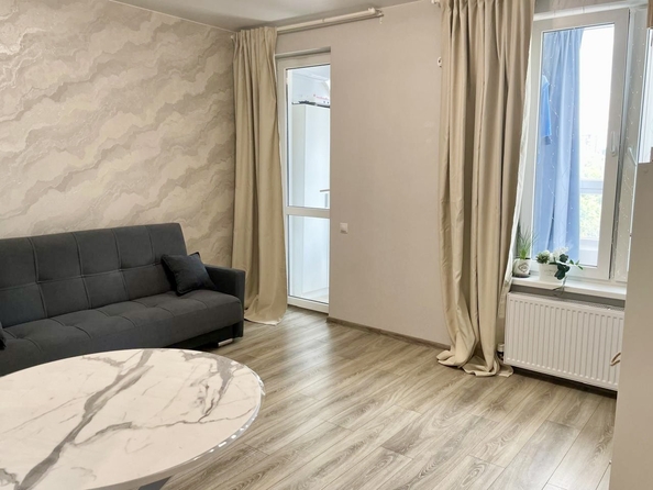 
  Продается студия, 30.8 м², Жмайлова ул, д. 19А
. Фото 2.