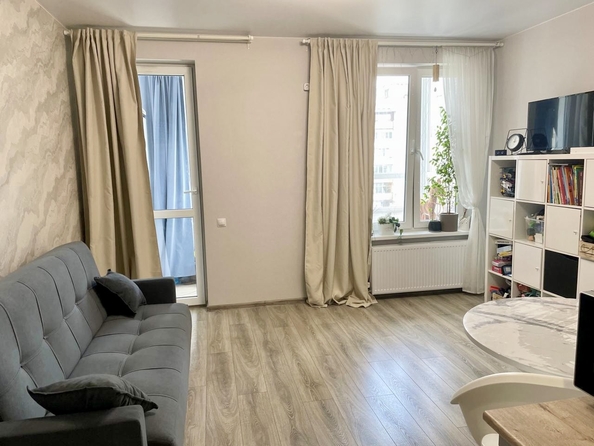 
  Продается студия, 30.8 м², Жмайлова ул, д. 19А
. Фото 3.