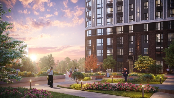 
  Продается 3-комн. квартира, 92.6 м², ЖК Левобережье, литер 8
. Фото 11.