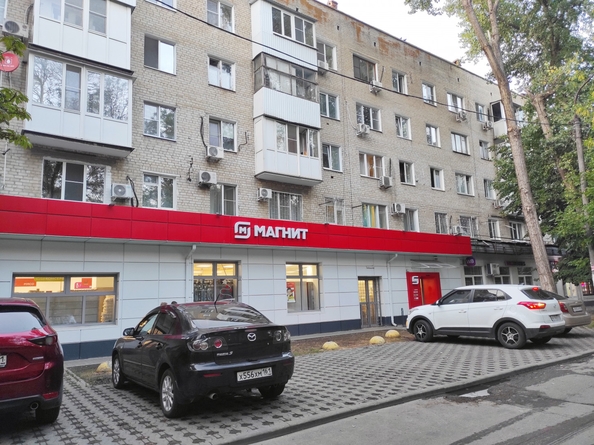 
  Продается 1-комн. квартира, 30.2 м², Криворожская ул, д. 59
. Фото 21.