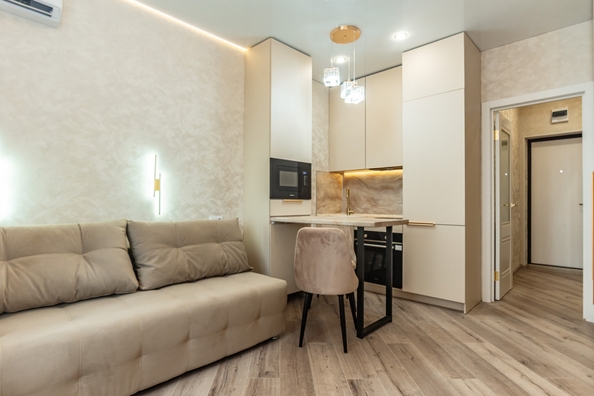 
  Продается студия, 22.5 м², Нансена ул, д. 83
. Фото 5.