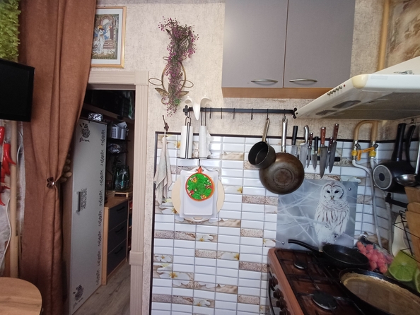 
  Продается 2-комн. квартира, 45 м², Ларина ул, д. 43
. Фото 12.