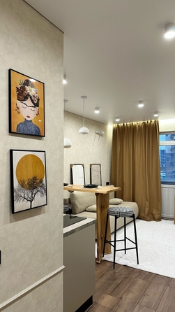 
  Продается студия, 26 м², Маршала Жукова пр-кт, д. 16
. Фото 1.
