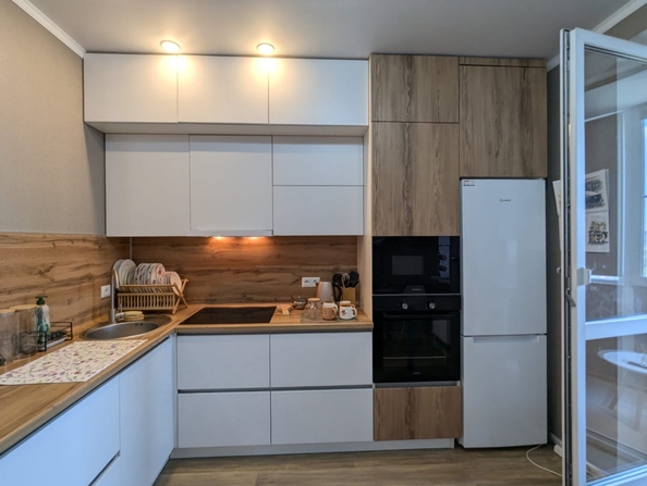 
  Сдается 2-комн. квартира, 43 м², Шолохова пр-кт, д. 211
. Фото 4.