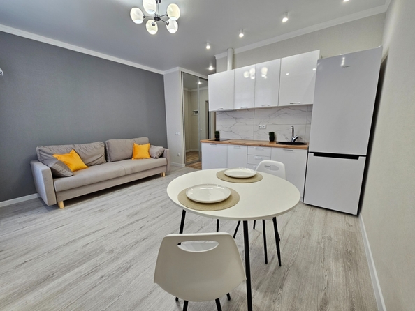 
  Продается студия, 30 м², ЖК Линии
. Фото 3.