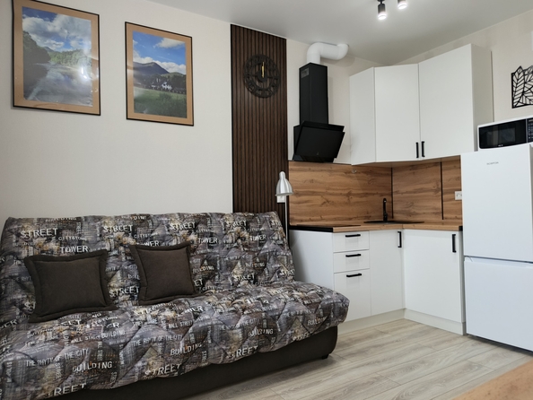 
  Сдается 1-комн. квартира, 24 м², 26-я линия ул, д. 35/2
. Фото 4.