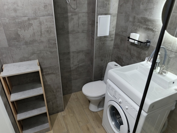
  Сдается 1-комн. квартира, 24 м², 26-я линия ул, д. 35/2
. Фото 11.