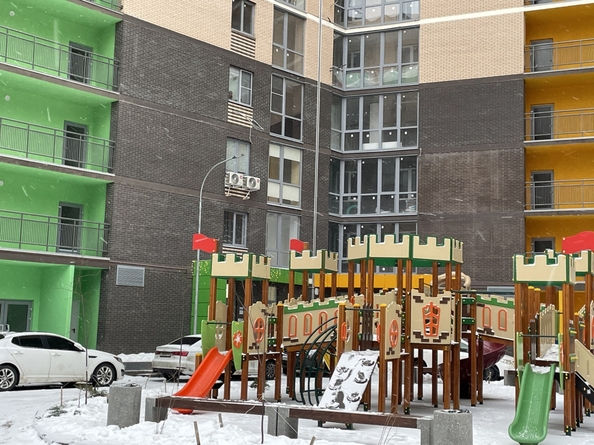 
  Продается 2-комн. квартира, 52.8 м², Шолохова пр-кт, д. 211/1
. Фото 7.