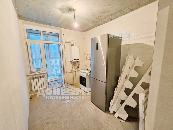 
  Продается 1-комн. квартира, 35.6 м², Берберовская ул, д. 16/2
. Фото 2.