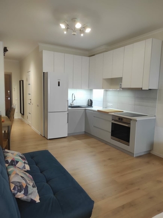 
  Сдается 1-комн. квартира, 35 м², Киргизская ул, д. 38Г
. Фото 4.