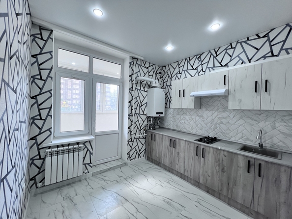
  Продается 1-комн. квартира, 32 м², Берберовская ул, д. 22
. Фото 1.