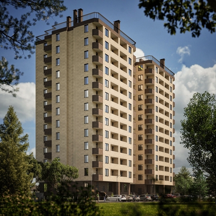 
  Продается 1-комн. квартира, 29.3 м², ЖК Семейный
. Фото 1.