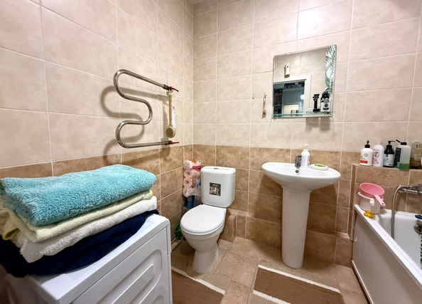 
  Продается 2-комн. квартира, 49 м², Солженицына пр-кт, д. 21/106с2
. Фото 9.