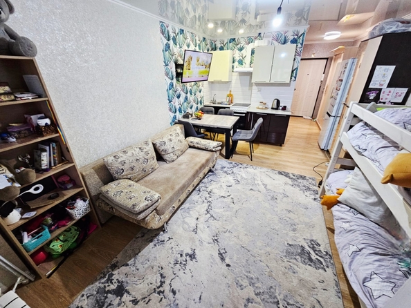 
  Продается студия, 27 м², Заводская ул, д. 25
. Фото 1.