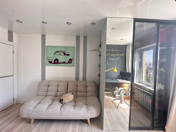 
  Продается 4-комн. квартира, 105 м², 23-я линия ул, д. 6
. Фото 15.