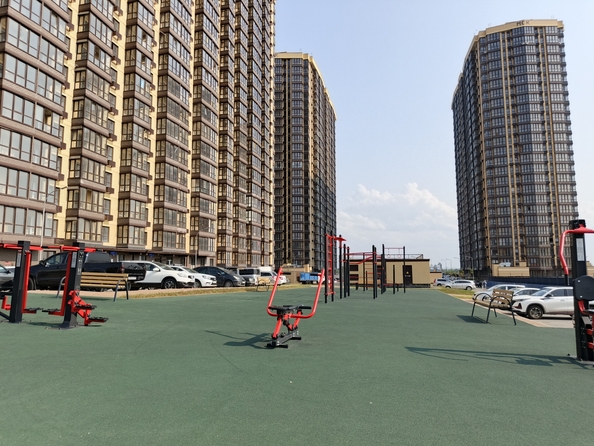 
  Продается 1-комн. квартира, 40.3 м², 23-я линия ул, д. 54
. Фото 18.