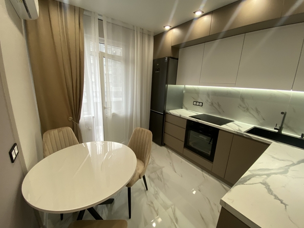 
  Продается 1-комн. квартира, 36 м², ЖК Gray (Грэй), кв-л 11-1
. Фото 1.