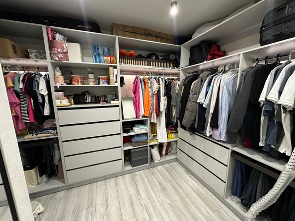 
  Продается 3-комн. квартира, 100 м², 2-я Баррикадная ул, д. 4с3
. Фото 33.