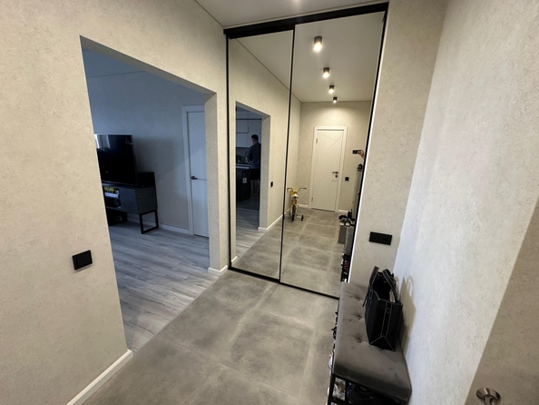 
  Продается 3-комн. квартира, 100 м², 2-я Баррикадная ул, д. 4с3
. Фото 38.