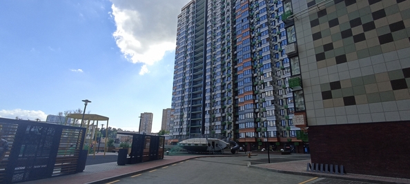 
  Продается студия, 27 м², Нансена ул, д. 109
. Фото 9.