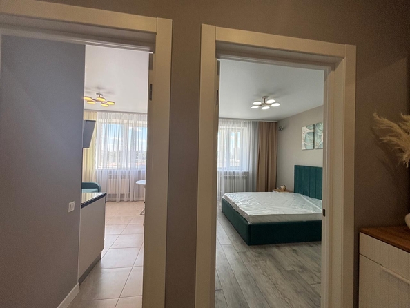 
  Продается 1-комн. квартира, 39 м², Комарова б-р, д. 1
. Фото 7.