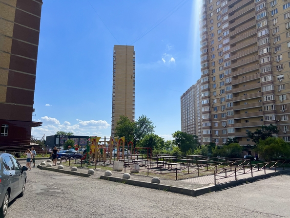 
  Продается 1-комн. квартира, 35.8 м², Магнитогорская ул, д. 1
. Фото 35.