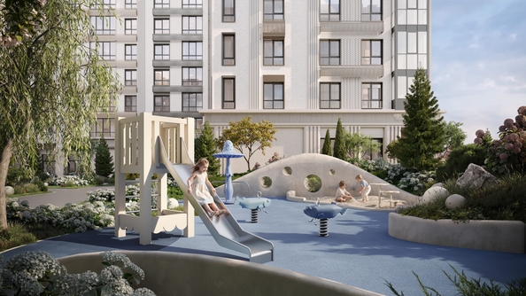 
  Продается 1-комн. квартира 38.71 м², в  Курортный квартал Ривьера, I оч. Фото 13.
