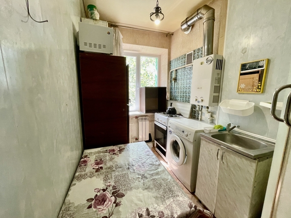 
  Продается 1-комн. квартира, 28 м², Рабочая пл, д. 10
. Фото 11.
