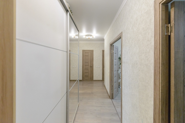 
  Продается 4-комн. квартира, 100 м², 1-я Ковровая ул, д. 67
. Фото 15.