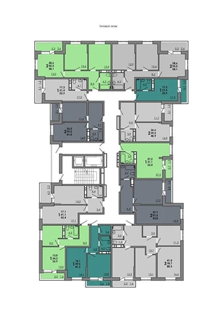 
  Продается студия, 32.4 м², Маршала Жукова пр-кт, д. 18/1
. Фото 4.