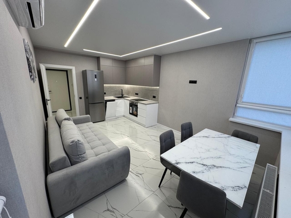
  Продается 3-комн. квартира, 63 м², ЖК Gray (Грэй), кв-л 11-1
. Фото 2.