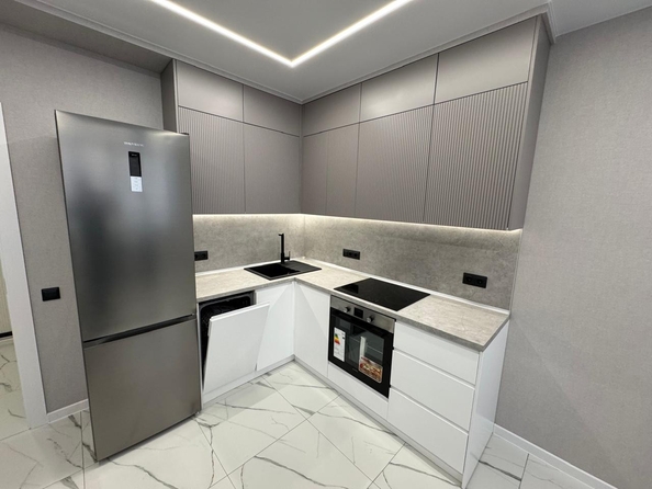 
  Продается 3-комн. квартира, 63 м², ЖК Gray (Грэй), кв-л 11-1
. Фото 3.