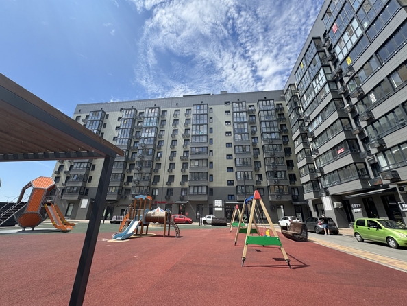 
  Продается 3-комн. квартира, 63 м², ЖК Gray (Грэй), кв-л 11-1
. Фото 1.