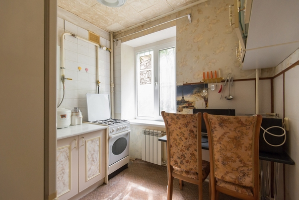 
  Продается 1-комн. квартира, 33 м², Новаторов ул, д. 4
. Фото 3.