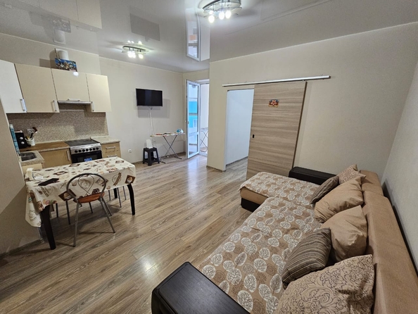 
  Сдается 2-комн. квартира, 38 м², Таганрогская ул, д. 132/3
. Фото 3.