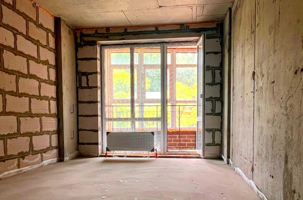 
  Продается 1-комн. квартира, 41.9 м², Ларина ул, д. 45
. Фото 1.