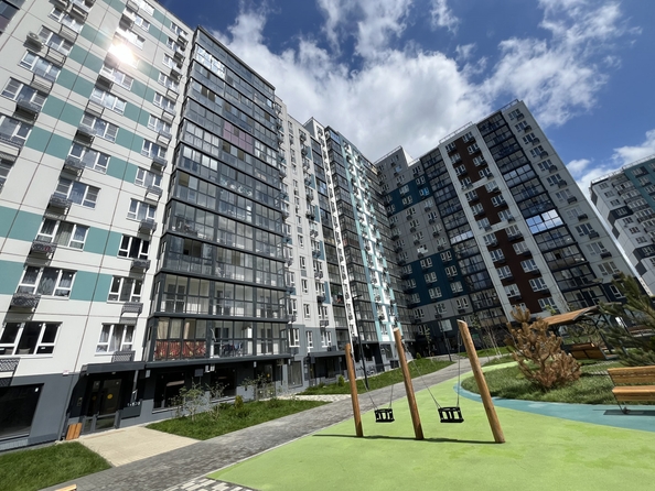 
  Продается 1-комн. квартира, 34 м², Солженицына пр-кт, д. 15/1
. Фото 10.
