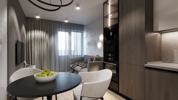 
  Продается 3-комн. квартира, 64.3 м², ЖК Флора, литера 2.2
. Фото 6.