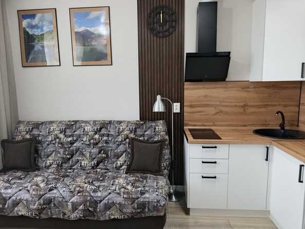 
  Продается студия, 24 м², ЖК Линии
. Фото 1.