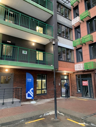 
  Продается 1-комн. квартира, 47 м², ЖК Гринсайд, 3.1-3.4
. Фото 8.