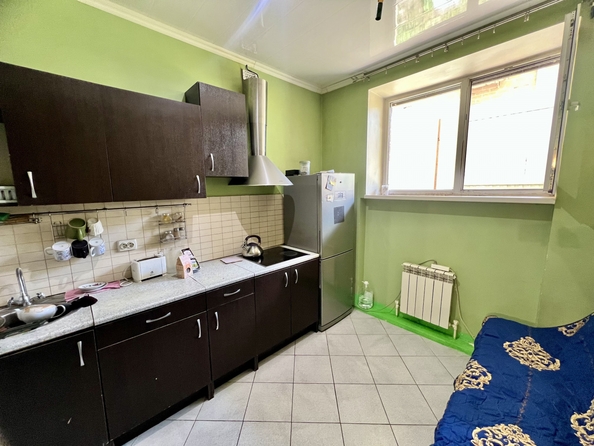 
  Продается 1-комнатный апартамент, 35 м², Поливная ул, д. 21/21
. Фото 1.
